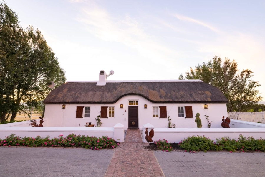 6 Bedroom Property for Sale in Klein Parys Western Cape